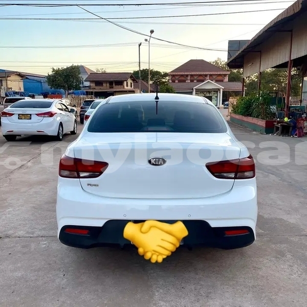 Big with watermark kia rio vientiane province vientiane 6987