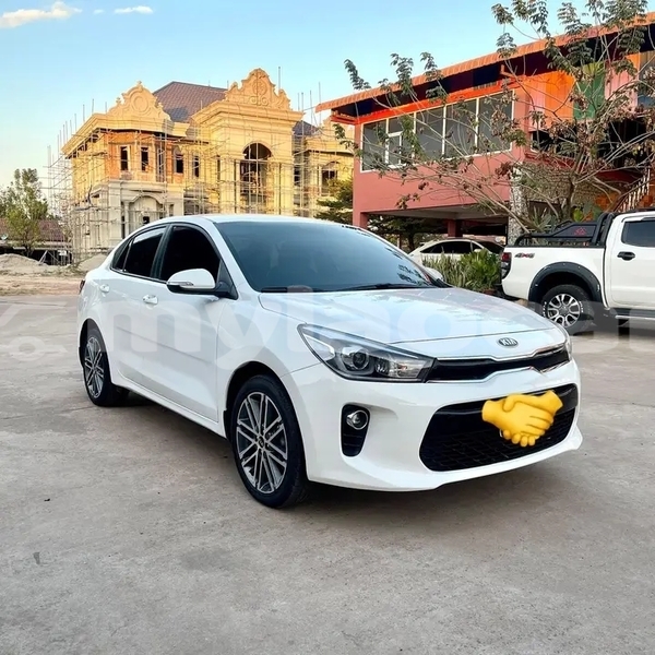 Big with watermark kia rio vientiane province vientiane 6987