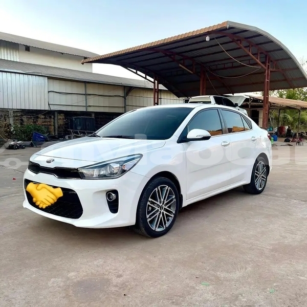 Big with watermark kia rio vientiane province vientiane 6987