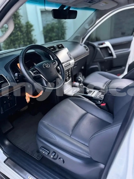 Big with watermark toyota prado vientiane province vientiane 6988