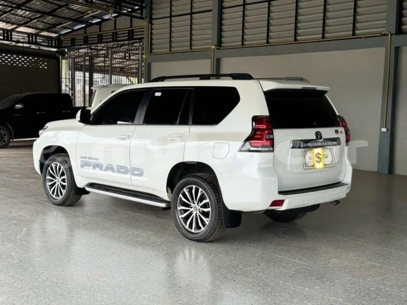 Big with watermark toyota prado vientiane province vientiane 6988