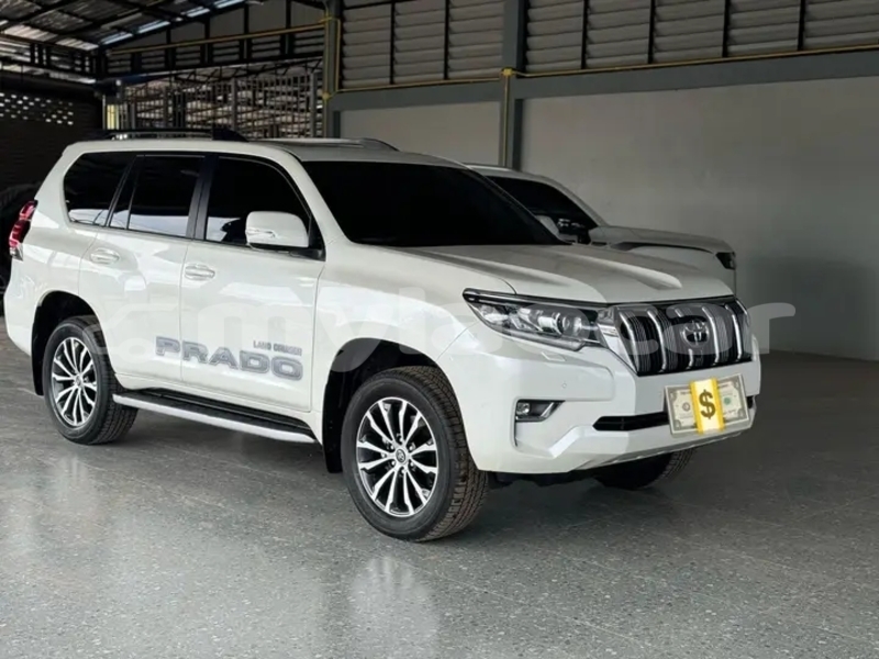 Big with watermark toyota prado vientiane province vientiane 6988
