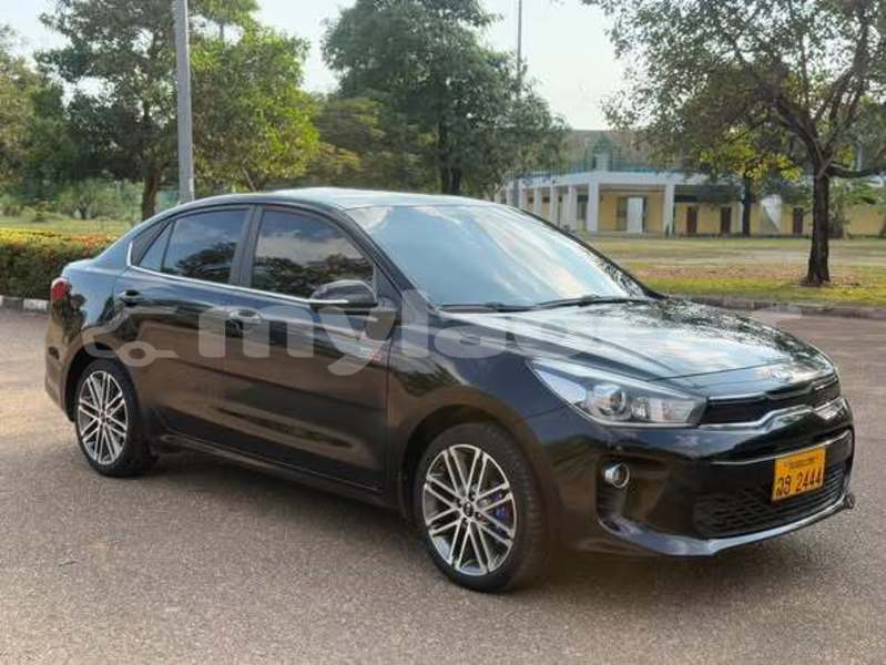 Big with watermark kia rio vientiane province vientiane 6994