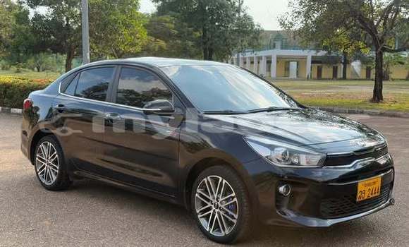 Buy Used Kia Rio Other Car in Vientiane in Vientiane Province Buy Used Kia Rio Other Car in Vientiane in Vientiane Province