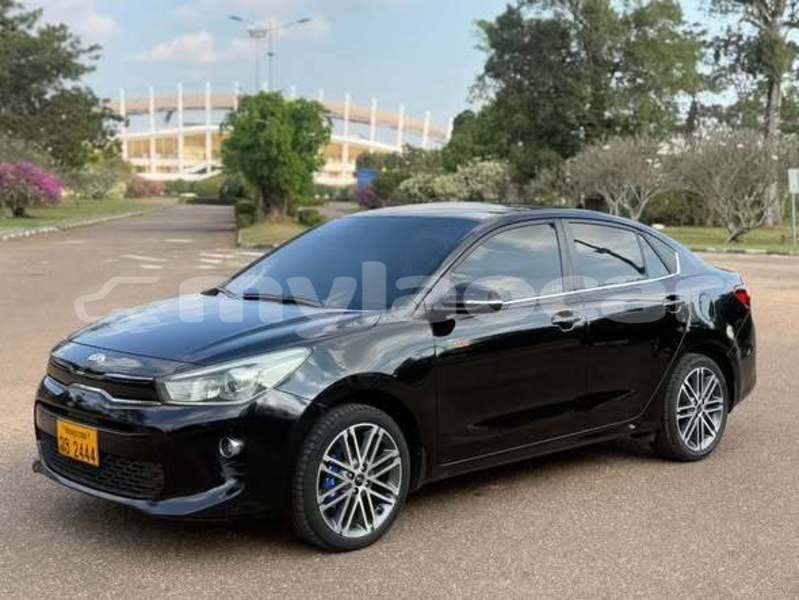 Big with watermark kia rio vientiane province vientiane 6994