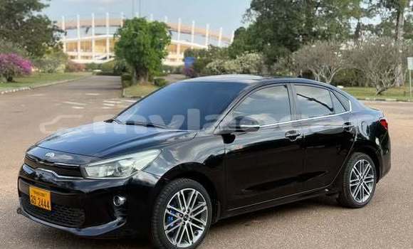 Buy Used Kia Rio Other Car in Vientiane in Vientiane Province Buy Used Kia Rio Other Car in Vientiane in Vientiane Province