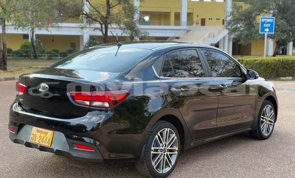 Buy Used Kia Rio Other Car in Vientiane in Vientiane Province Buy Used Kia Rio Other Car in Vientiane in Vientiane Province