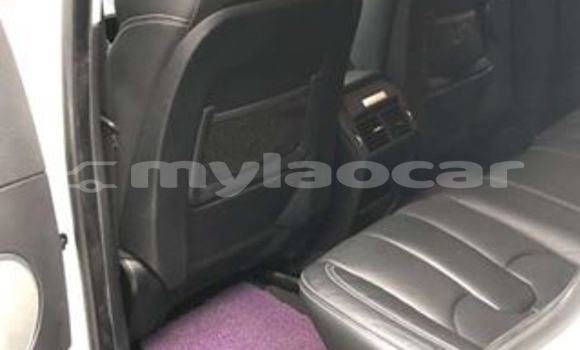 Buy Used Land Rover Range Rover Evoque White Car in Vientiane in Vientiane Province Buy Used Land Rover Range Rover Evoque White Car in Vientiane in Vientiane Province