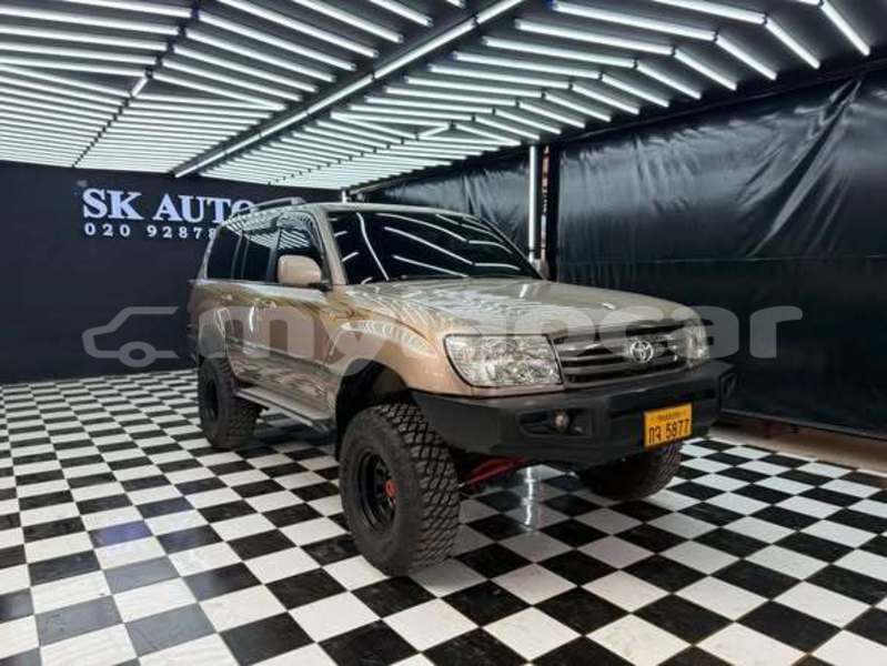 Big with watermark toyota land cruiser vientiane province vientiane 6997