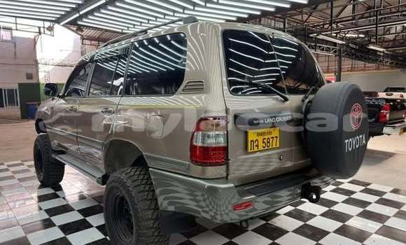 Acheter Occasion Voiture Toyota Land Cruiser Autre à Vientiane, Vientiane Province Acheter Occasion Voiture Toyota Land Cruiser Autre à Vientiane, Vientiane Province