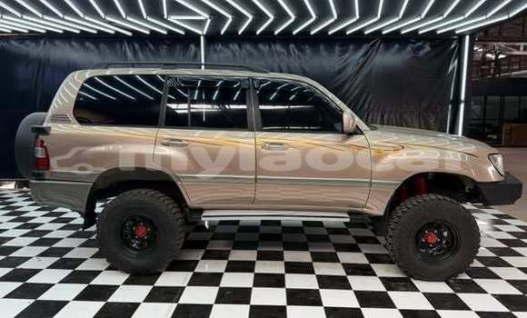 Acheter Occasion Voiture Toyota Land Cruiser Autre à Vientiane, Vientiane Province Acheter Occasion Voiture Toyota Land Cruiser Autre à Vientiane, Vientiane Province