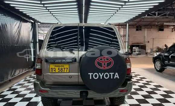Acheter Occasion Voiture Toyota Land Cruiser Autre à Vientiane, Vientiane Province Acheter Occasion Voiture Toyota Land Cruiser Autre à Vientiane, Vientiane Province