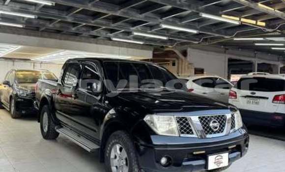 Acheter Occasion Voiture Nissan Navara Autre à Vientiane, Vientiane Province