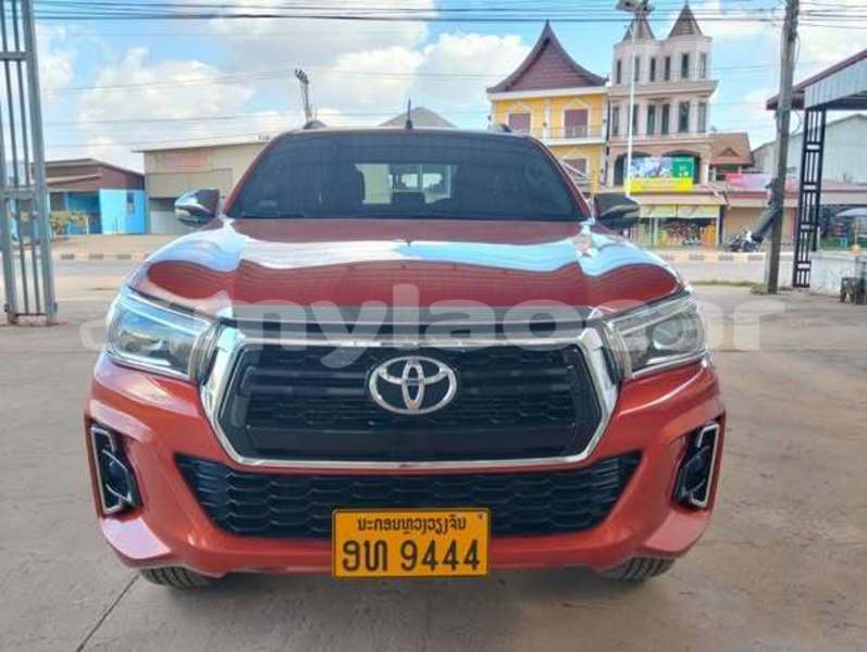 Big with watermark toyota 4runner vientiane province vientiane 6999