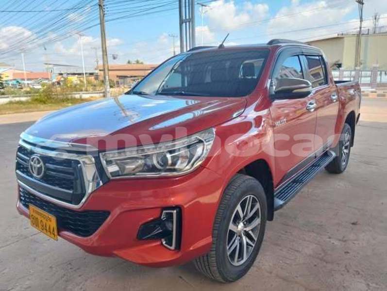 Big with watermark toyota 4runner vientiane province vientiane 6999
