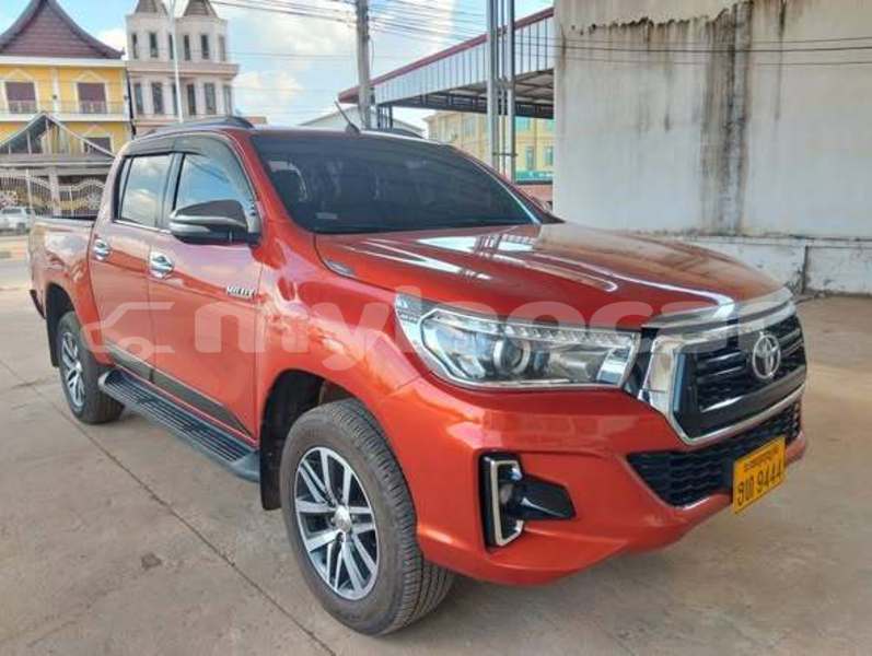 Big with watermark toyota 4runner vientiane province vientiane 6999