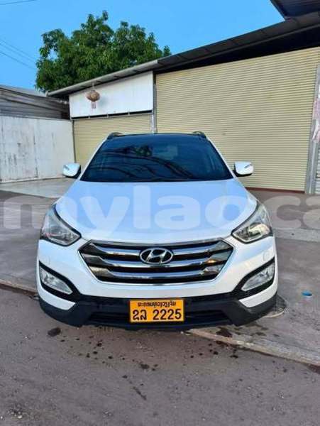 Big with watermark hyundai santa fe vientiane province vientiane 7000