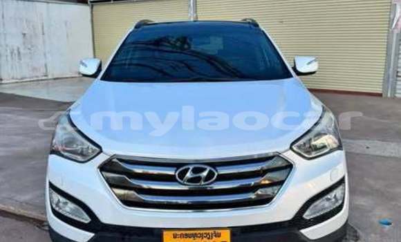 Acheter Occasion Voiture Hyundai Santa Fe Autre à Vientiane, Vientiane Province Acheter Occasion Voiture Hyundai Santa Fe Autre à Vientiane, Vientiane Province