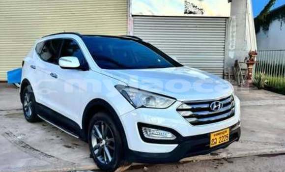 Acheter Occasion Voiture Hyundai Santa Fe Autre à Vientiane, Vientiane Province Acheter Occasion Voiture Hyundai Santa Fe Autre à Vientiane, Vientiane Province