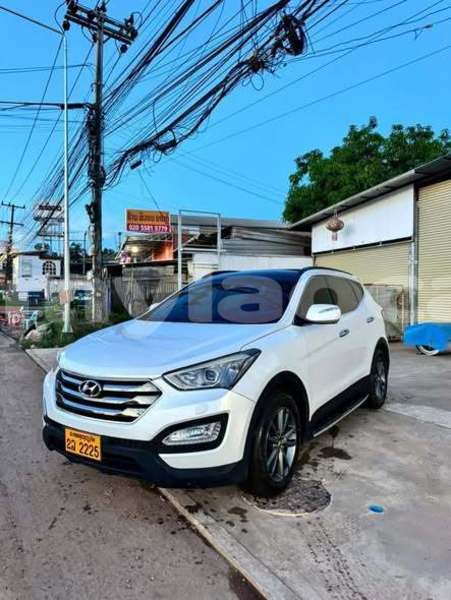 Big with watermark hyundai santa fe vientiane province vientiane 7000