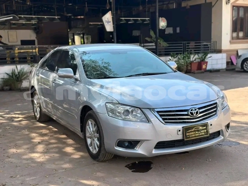 Big with watermark toyota camry luang namtha province luang namtha 7004