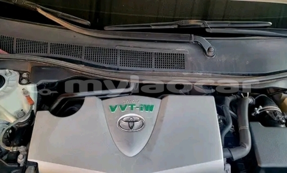 Buy Used Toyota Camry White Car in Vientiane in Vientiane Province Buy Used Toyota Camry White Car in Vientiane in Vientiane Province