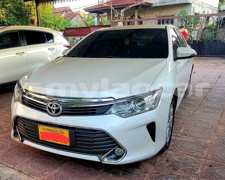 Big with watermark toyota camry vientiane province vientiane 7006