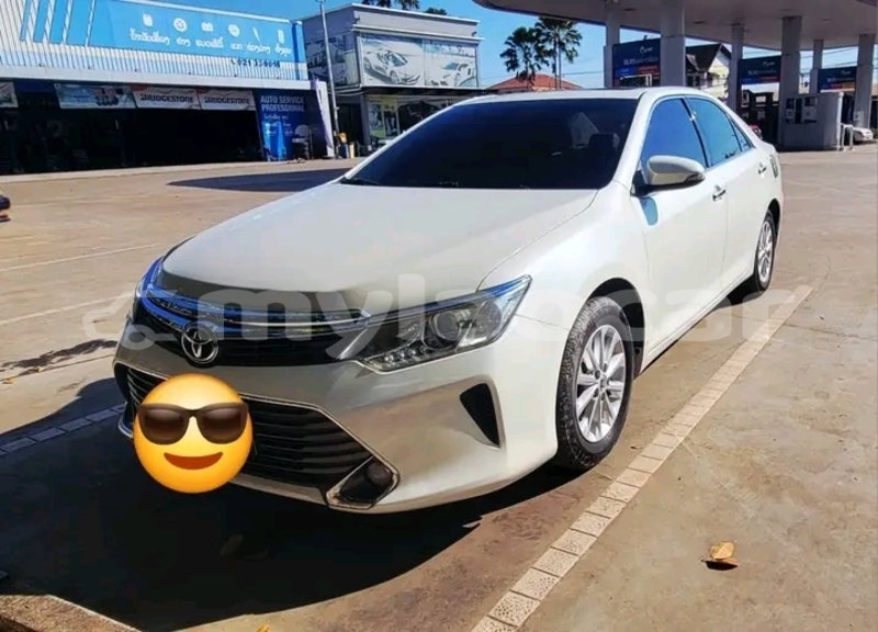Big with watermark toyota camry vientiane province vientiane 7006