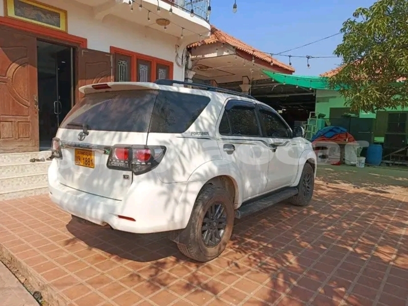 Big with watermark toyota fortuner vientiane province vientiane 7008