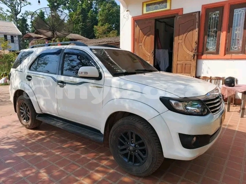 Big with watermark toyota fortuner vientiane province vientiane 7008