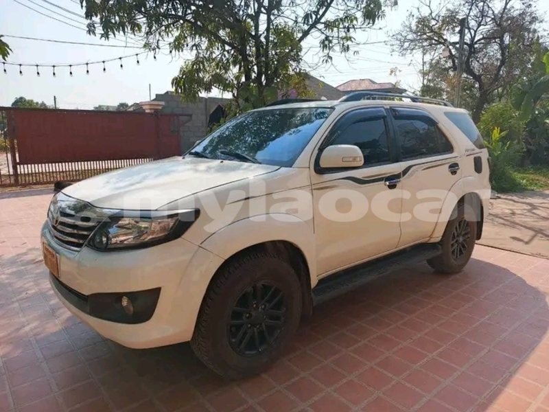 Big with watermark toyota fortuner vientiane province vientiane 7008