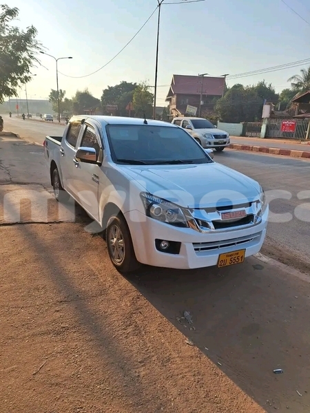 Big with watermark isuzu d max vientiane province vientiane 7009