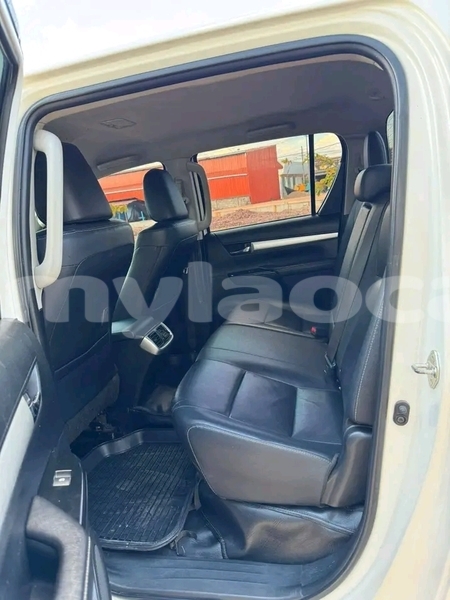 Big with watermark toyota hilux luang namtha province luang namtha 7010