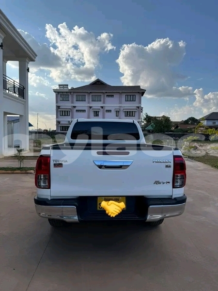 Big with watermark toyota hilux luang namtha province luang namtha 7010