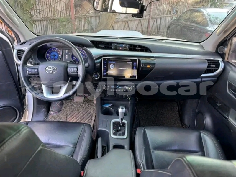 Big with watermark toyota hilux luang namtha province luang namtha 7010