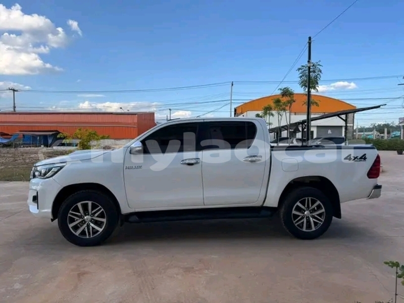 Big with watermark toyota hilux luang namtha province luang namtha 7010