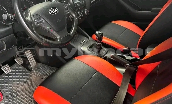 Buy Used Kia Cerato Black Car in Vientiane in Vientiane Province Buy Used Kia Cerato Black Car in Vientiane in Vientiane Province