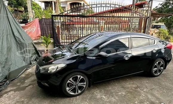 Buy Used Kia Cerato Black Car in Vientiane in Vientiane Province Buy Used Kia Cerato Black Car in Vientiane in Vientiane Province