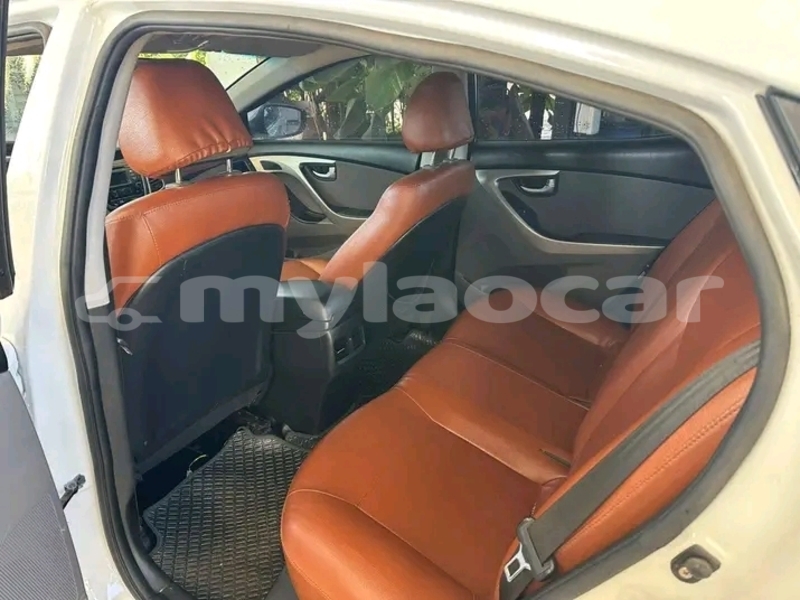 Big with watermark hyundai elantra vientiane province vientiane 7016