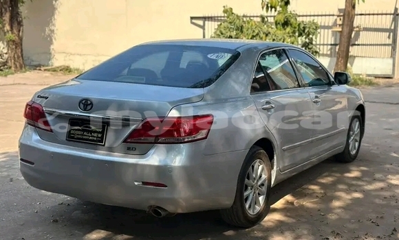 Buy Used Toyota Camry White Car in Vientiane in Vientiane Province Buy Used Toyota Camry White Car in Vientiane in Vientiane Province
