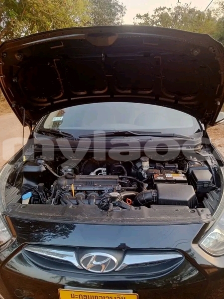 Big with watermark hyundai accent vientiane province vientiane 7019