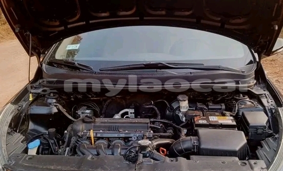 Buy Used Hyundai Accent Black Car in Vientiane in Vientiane Province Buy Used Hyundai Accent Black Car in Vientiane in Vientiane Province