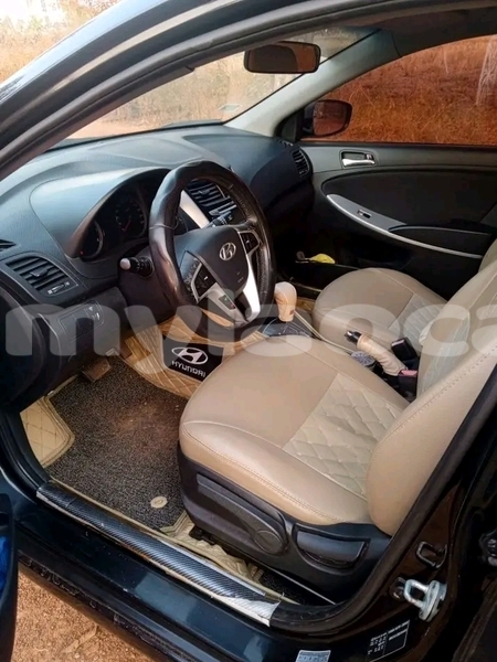 Big with watermark hyundai accent vientiane province vientiane 7019