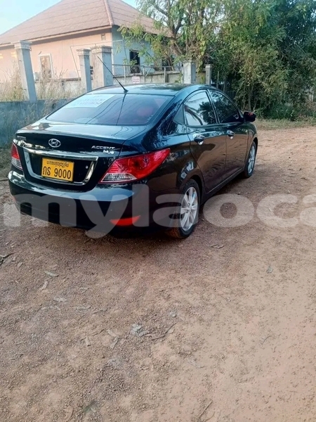 Big with watermark hyundai accent vientiane province vientiane 7019