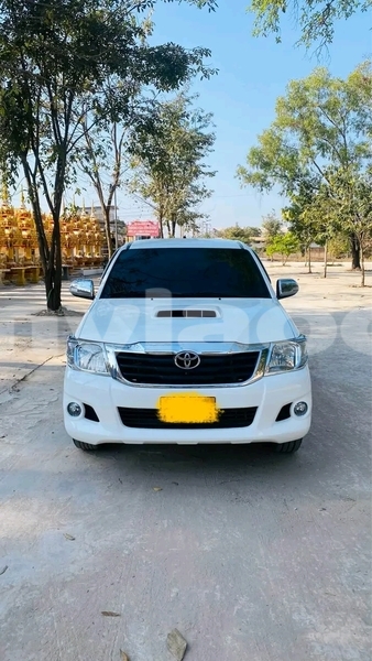 Big with watermark toyota hiluxe vigo vientiane province vientiane 7021