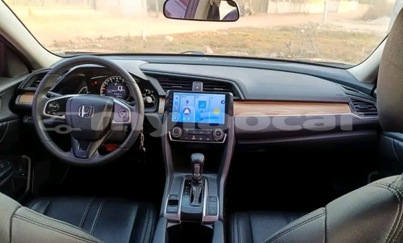 Buy Used Honda Civic Black Car in Luang Namtha in Luang Namtha Province Buy Used Honda Civic Black Car in Luang Namtha in Luang Namtha Province