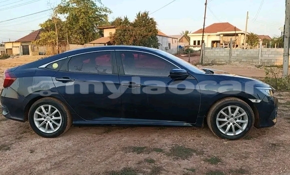 Buy Used Honda Civic Black Car in Luang Namtha in Luang Namtha Province Buy Used Honda Civic Black Car in Luang Namtha in Luang Namtha Province