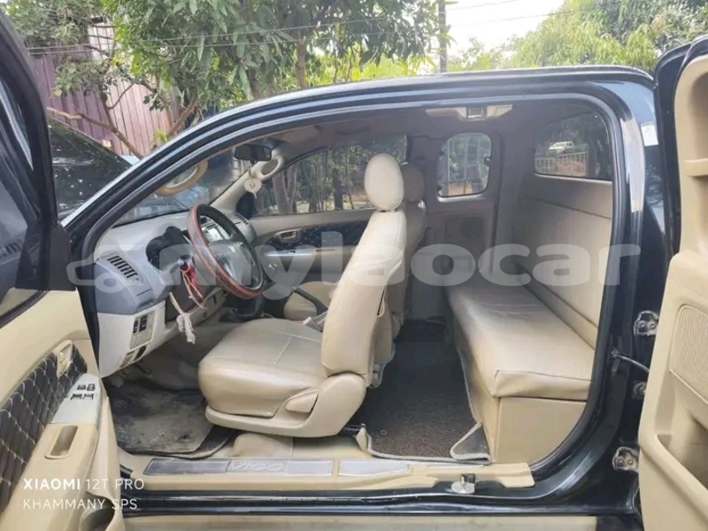 Big with watermark toyota hilux vientiane province vientiane 7024