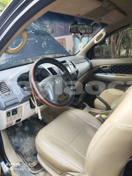 Big with watermark toyota hilux vientiane province vientiane 7024