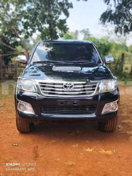 Big with watermark toyota hilux vientiane province vientiane 7024